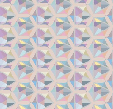 Kusursuz geometrik süs deseni. soyut arkaplan.