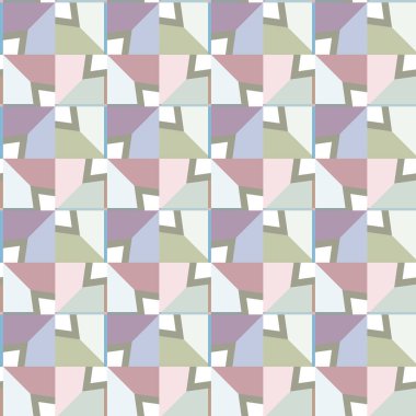 Kusursuz geometrik süs deseni. soyut arkaplan.