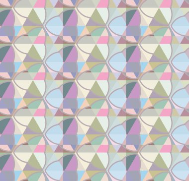 Kusursuz geometrik süs deseni. soyut arkaplan.