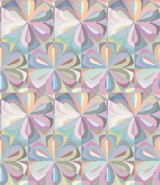 Kusursuz geometrik süs deseni. soyut arkaplan.