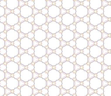 Kusursuz geometrik süs deseni. soyut arkaplan.
