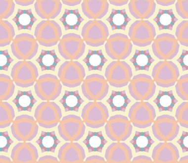 Kusursuz geometrik süs deseni. soyut arkaplan.