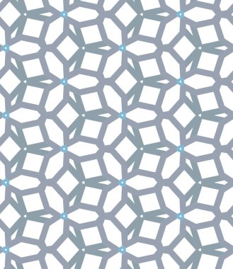 Kusursuz geometrik süs deseni. soyut arkaplan.