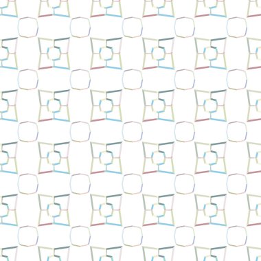 Kusursuz geometrik süs deseni. soyut arkaplan.