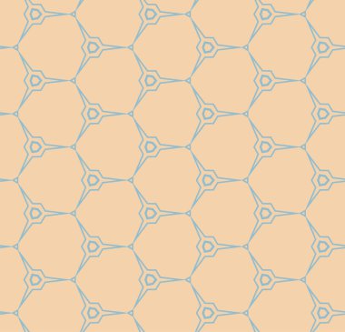 Kusursuz geometrik süs deseni. soyut arkaplan.