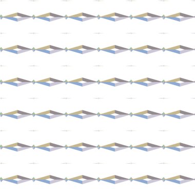 Kusursuz geometrik süs deseni. soyut arkaplan.