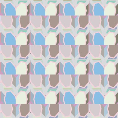 Kusursuz geometrik süs deseni. soyut arkaplan.