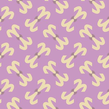 Kusursuz geometrik süs deseni. soyut arkaplan.