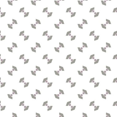 Kusursuz geometrik süs deseni. soyut arkaplan.