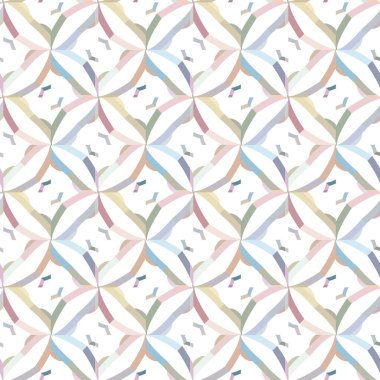 Kusursuz geometrik süs deseni. soyut arkaplan.