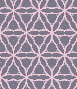 Kusursuz geometrik süs deseni. soyut arkaplan.