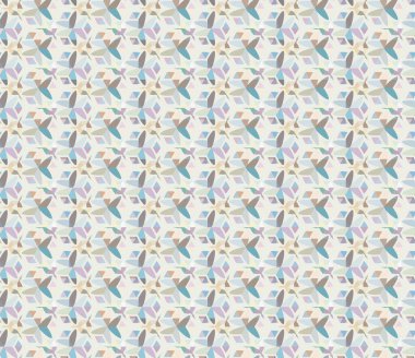 Kusursuz geometrik süs deseni. soyut arkaplan.