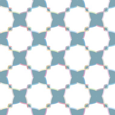 Kusursuz geometrik süs deseni. soyut arkaplan.