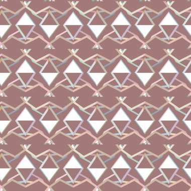 Kusursuz geometrik süs deseni. soyut arkaplan.