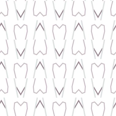 Kusursuz geometrik süs deseni. soyut arkaplan.