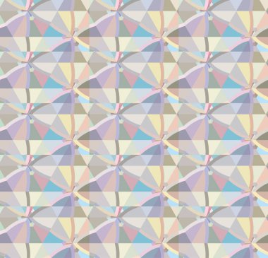 Kusursuz geometrik süs deseni. soyut arkaplan.