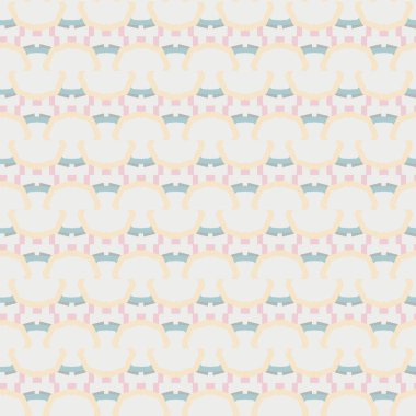 Kusursuz geometrik süs deseni. soyut arkaplan.