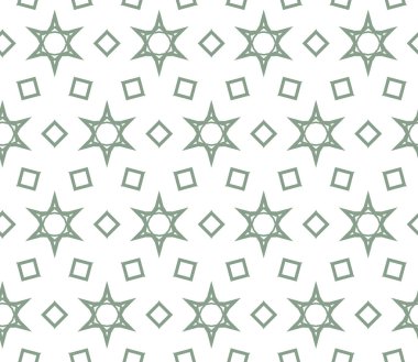 Kusursuz geometrik süs deseni. soyut arkaplan.