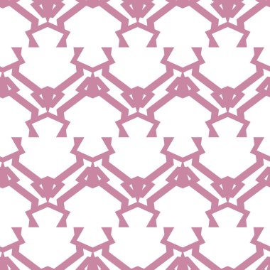 Kusursuz geometrik süs deseni. soyut arkaplan.