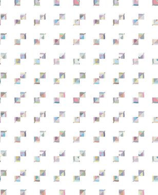 Kusursuz geometrik süs deseni. soyut arkaplan.