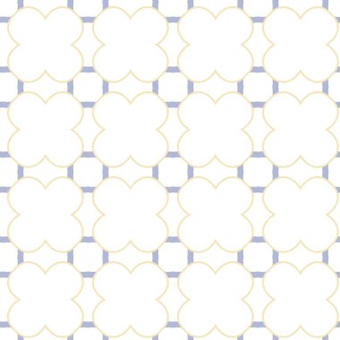 Kusursuz geometrik süs deseni. soyut arkaplan.