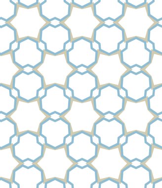 Kusursuz geometrik süs deseni. soyut arkaplan.