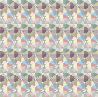 Kusursuz geometrik süs deseni. soyut arkaplan.