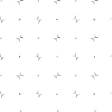 Kusursuz geometrik süs deseni. soyut arkaplan.