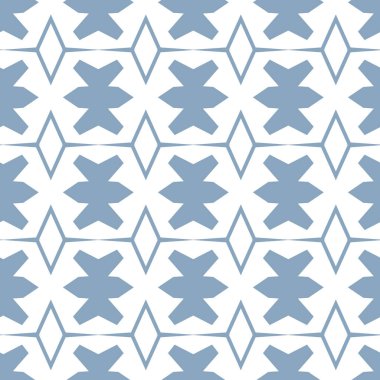 Kusursuz geometrik süs deseni. soyut arkaplan.