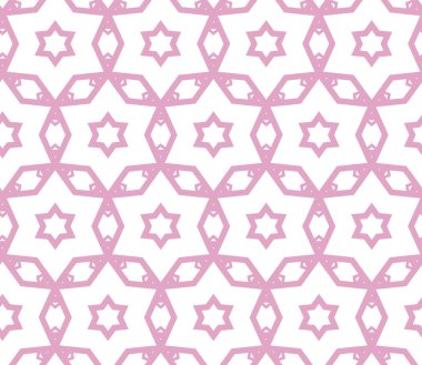 Kusursuz geometrik süs deseni. soyut arkaplan.