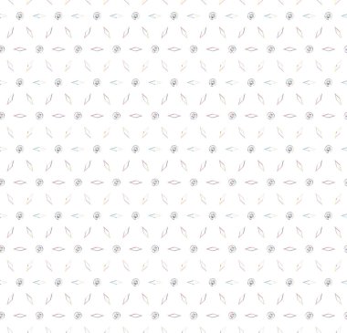 Kusursuz geometrik süs deseni. soyut arkaplan.
