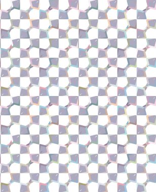 Kusursuz geometrik süs deseni. soyut arkaplan.
