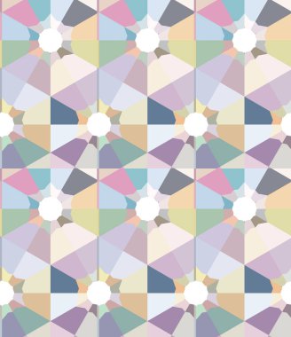 Kusursuz geometrik süs deseni. soyut arkaplan.