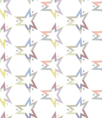 Kusursuz geometrik süs deseni. soyut arkaplan.