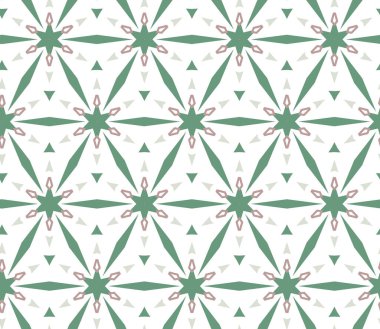 Kusursuz geometrik süs deseni. soyut arkaplan.