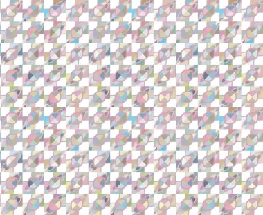 Kusursuz geometrik süs deseni. soyut arkaplan.