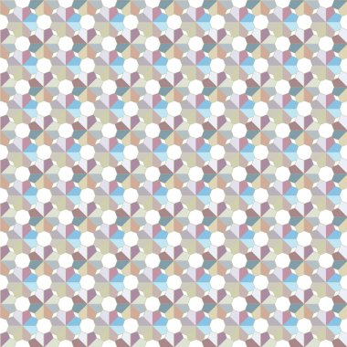 Kusursuz geometrik süs deseni. soyut arkaplan.