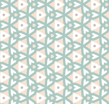 Kusursuz geometrik süs deseni. soyut arkaplan.