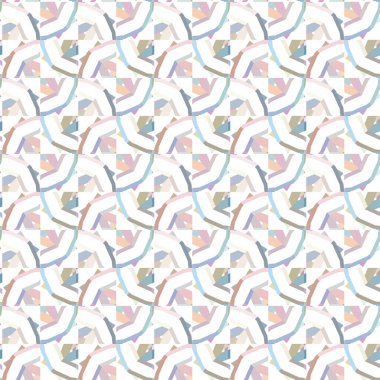 Kusursuz geometrik süs deseni. soyut arkaplan.