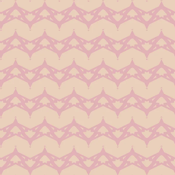 Patrón Ornamental Geométrico Sin Costuras Fondo Abstracto — Vector de stock