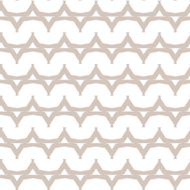 Kusursuz geometrik süs deseni. soyut arkaplan.