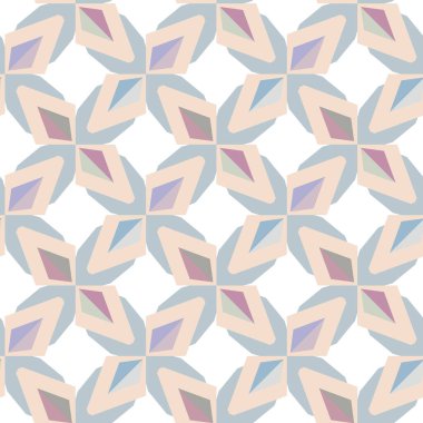 Kusursuz geometrik süs deseni. soyut arkaplan.