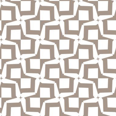 Kusursuz geometrik süs deseni. soyut arkaplan.