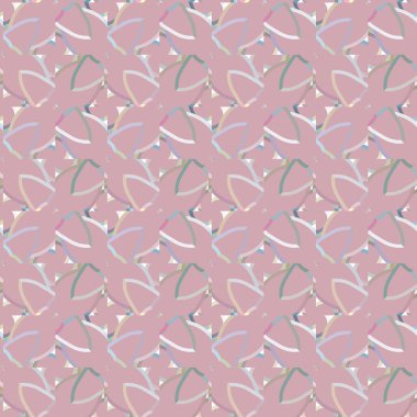 Kusursuz geometrik süs deseni. soyut arkaplan.