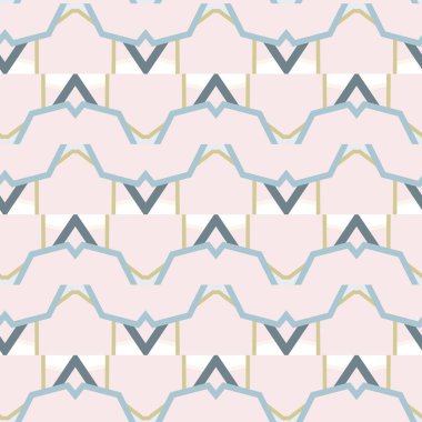 Kusursuz geometrik süs deseni. soyut arkaplan.