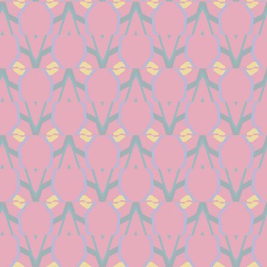 Kusursuz geometrik süs deseni. soyut arkaplan.