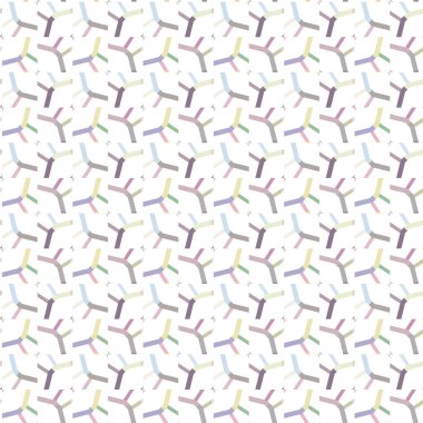 Kusursuz geometrik süs deseni. soyut arkaplan.