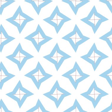 Kusursuz geometrik süs deseni. soyut arkaplan.