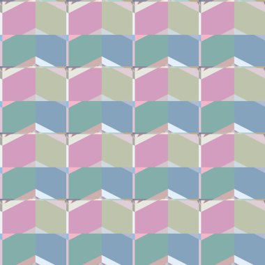 Kusursuz geometrik süs deseni. soyut arkaplan.