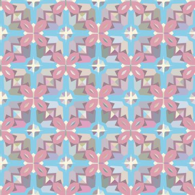 Kusursuz geometrik süs deseni. soyut arkaplan.